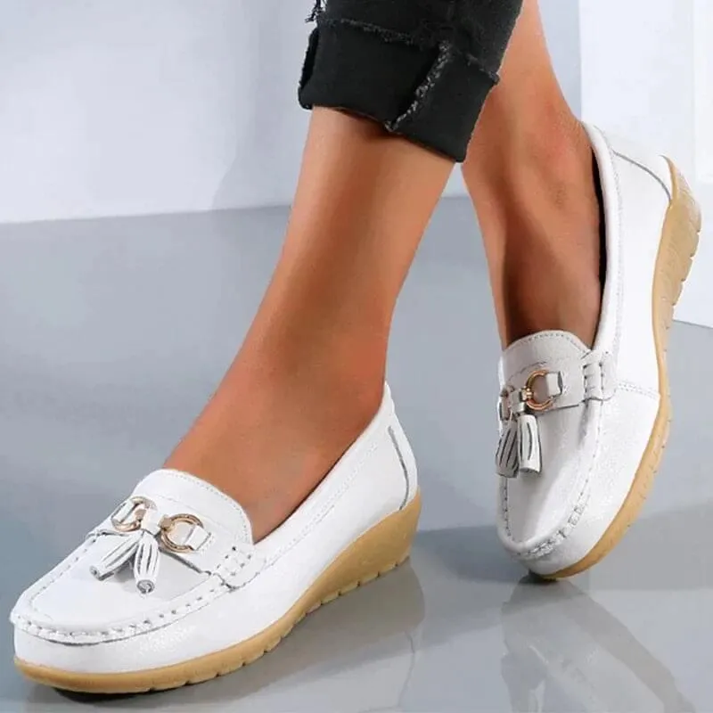 The Kate - Orthopedic Slip-on Flat Sandals