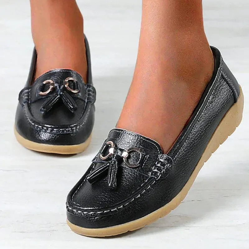 The Kate - Orthopedic Slip-on Flat Sandals