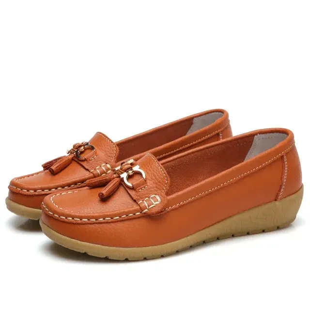 The Kate - Orthopedic Slip-on Flat Sandals