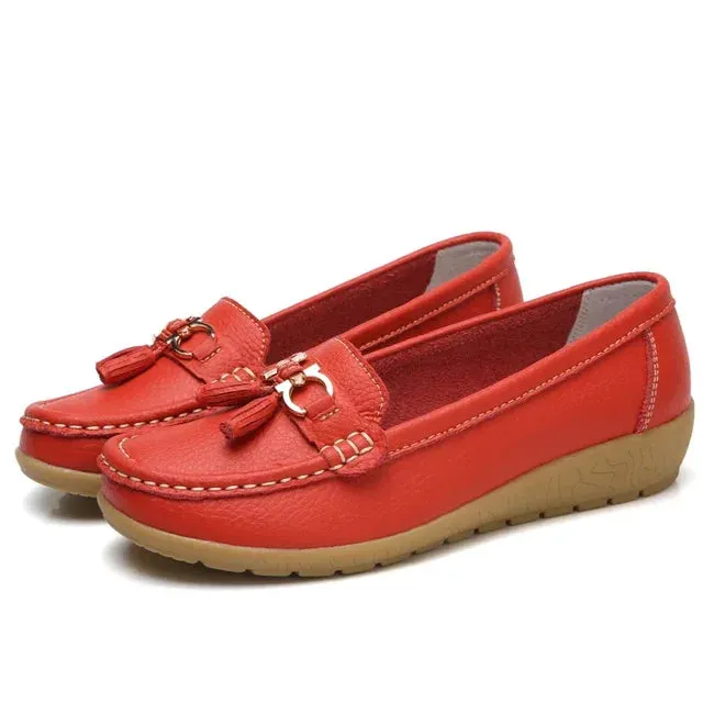 The Kate - Orthopedic Slip-on Flat Sandals
