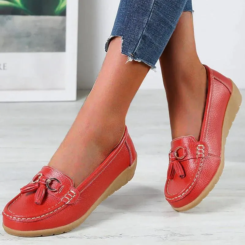 The Kate - Orthopedic Slip-on Flat Sandals