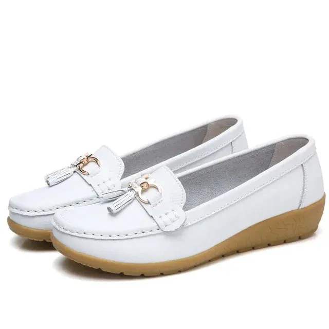 The Kate - Orthopedic Slip-on Flat Sandals