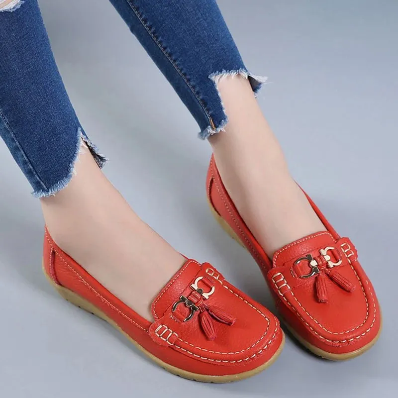The Kate - Orthopedic Slip-on Flat Sandals