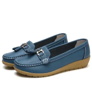 The Kate - Orthopedic Slip-on Flat Sandals