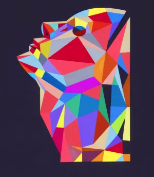 The Neck | Acrylic On Canvas Original