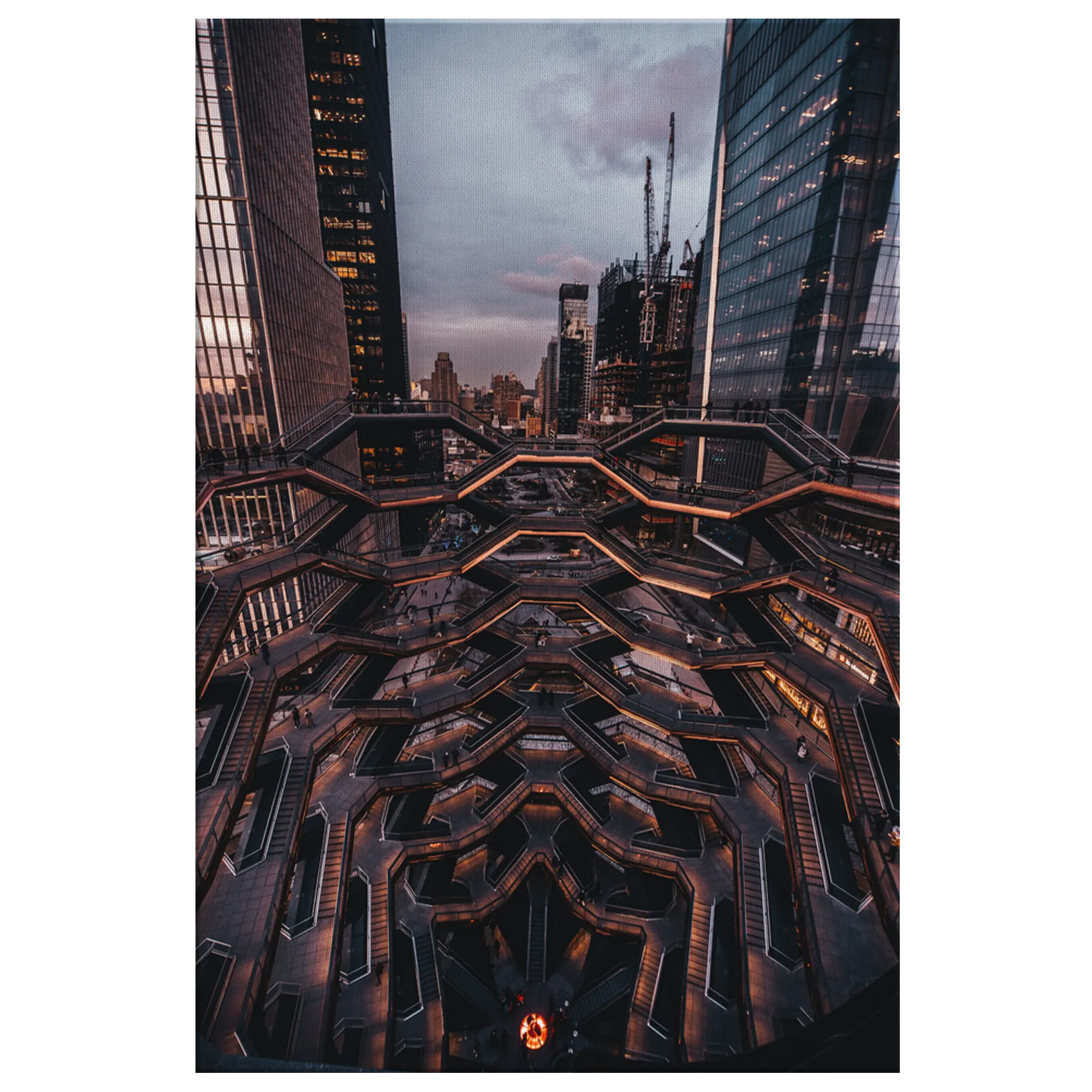 The Vessel 2, NYC