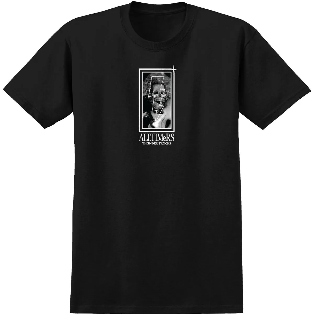 Thunder - Alltimers Tee Black