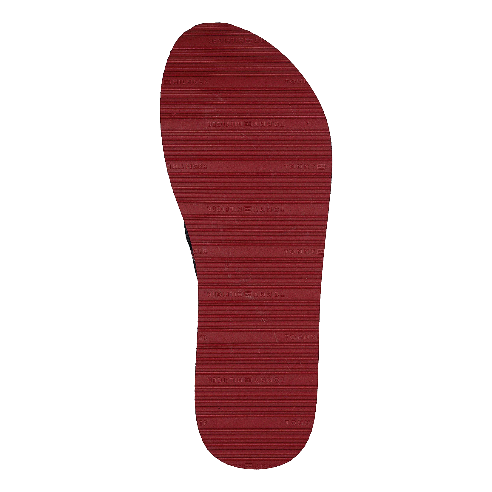 Tommy Signature Beach Sandal Rwb