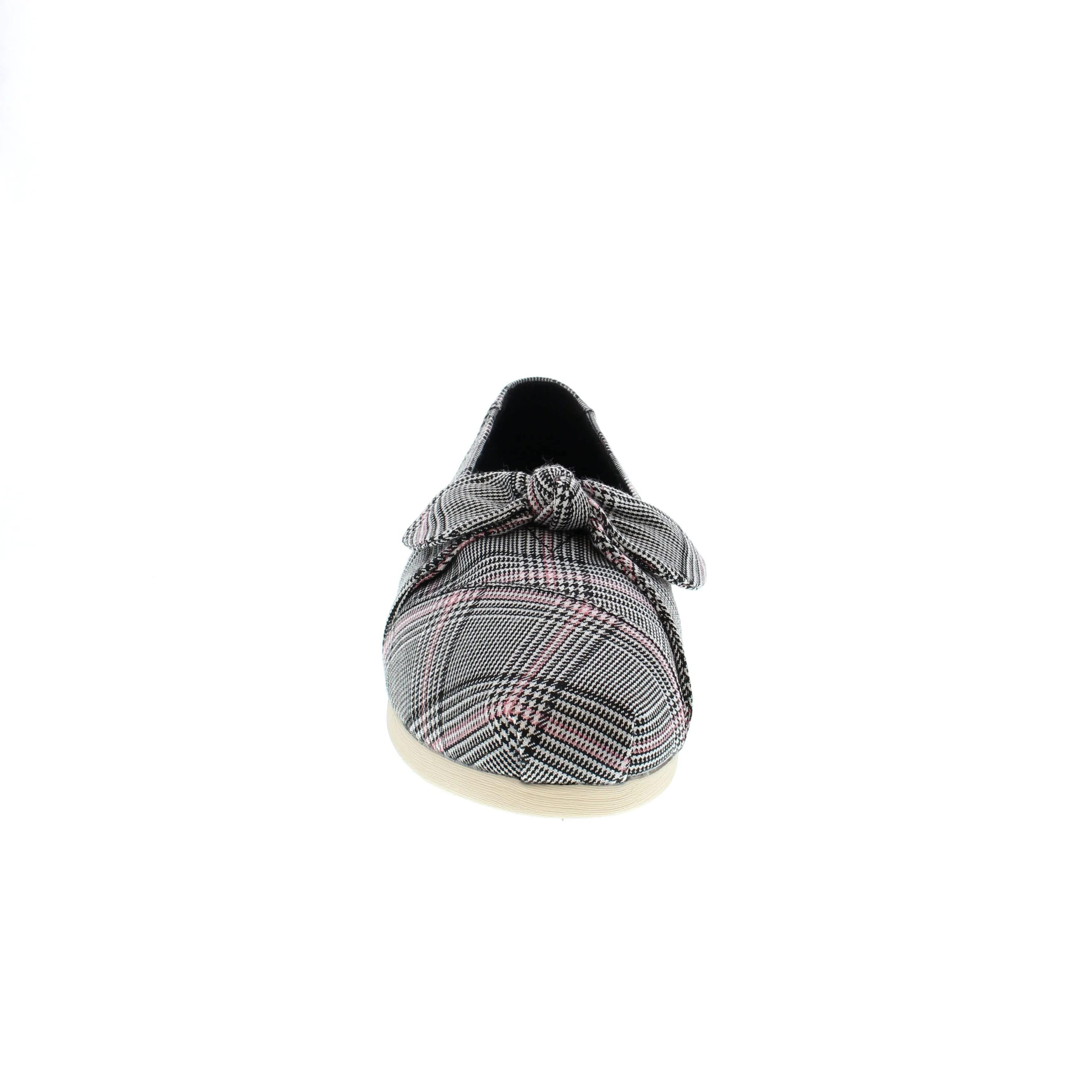 Toms Alpargata - Black Plaid