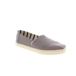 Toms Alpargata Cupsole Slip-On Sneaker - Grey