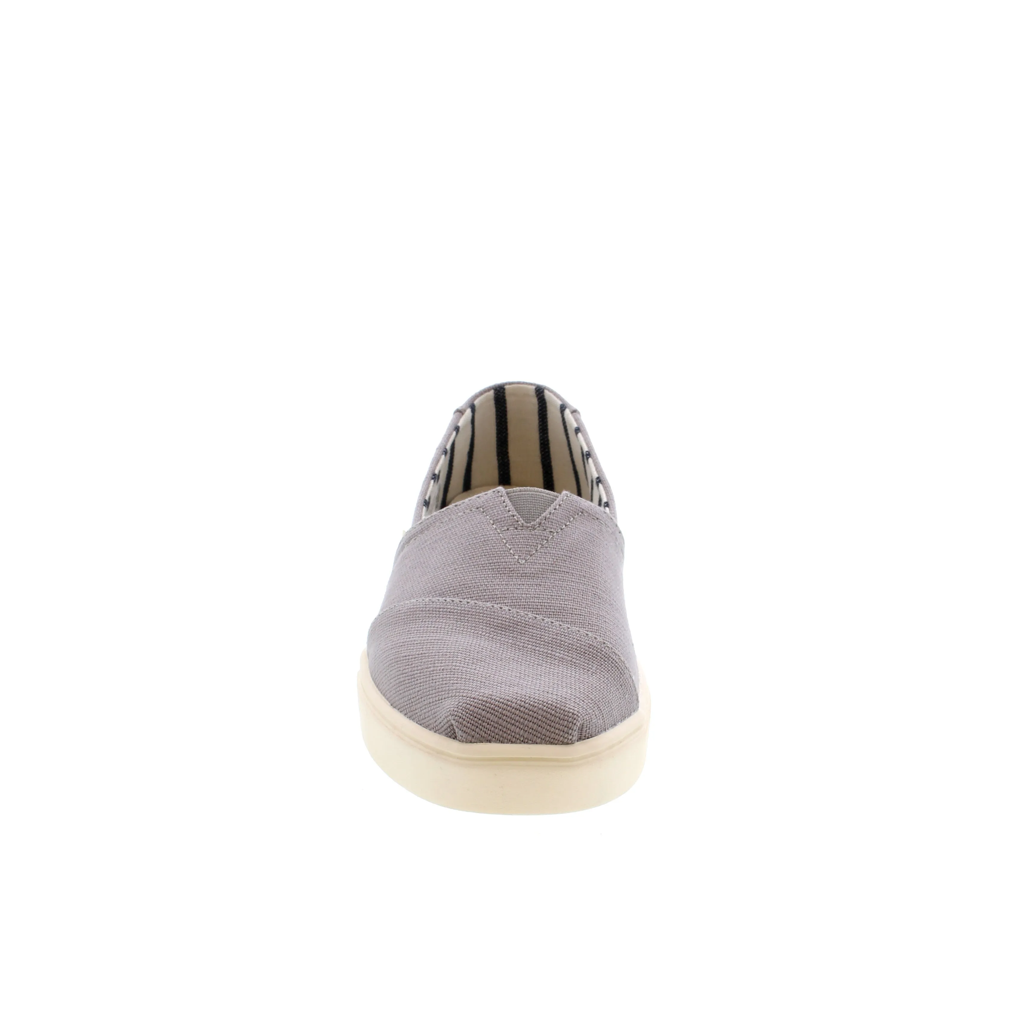 Toms Alpargata Cupsole Slip-On Sneaker - Grey