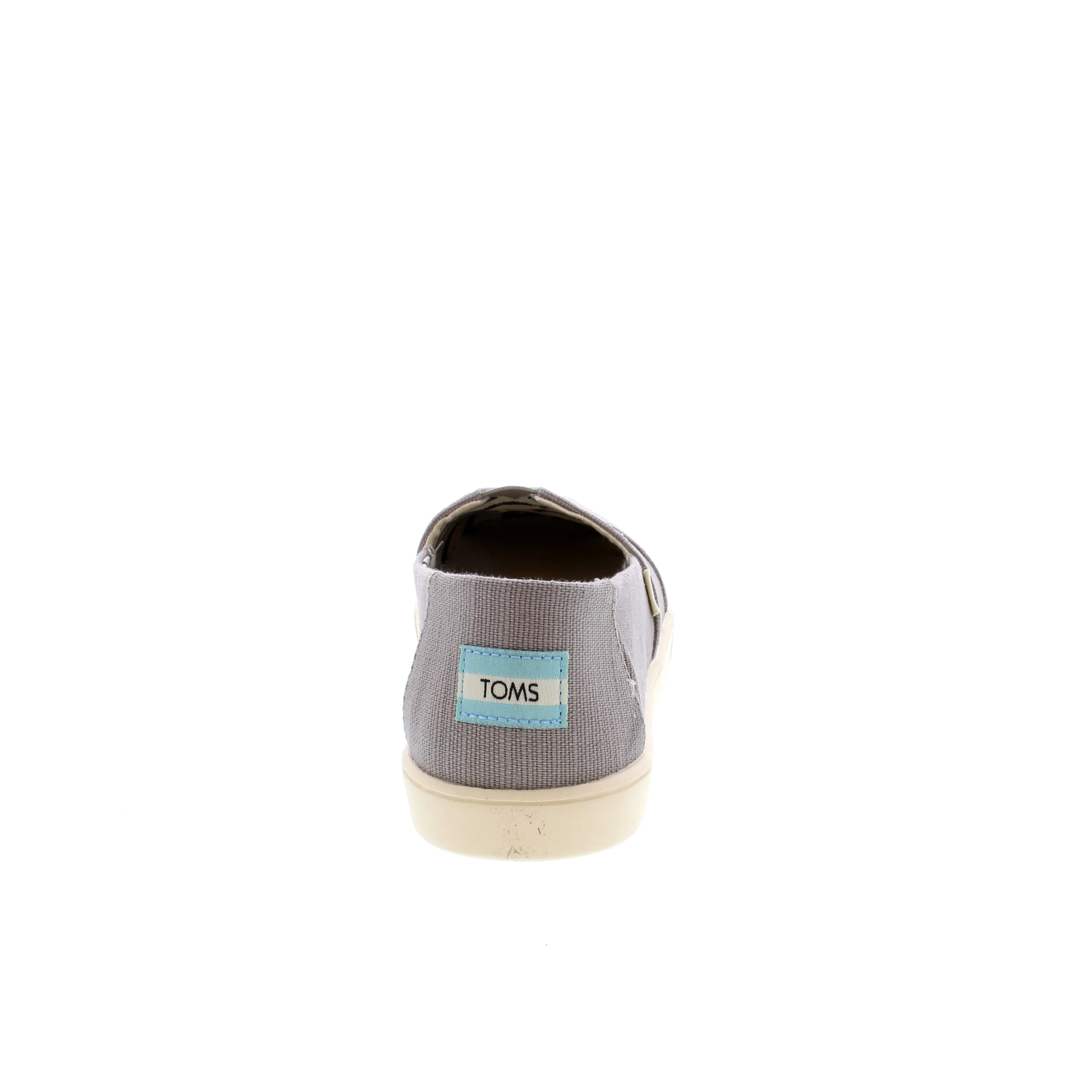 Toms Alpargata Cupsole Slip-On Sneaker - Grey