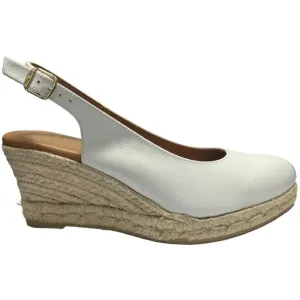 Toni Pons Bremen-5P White Sandals