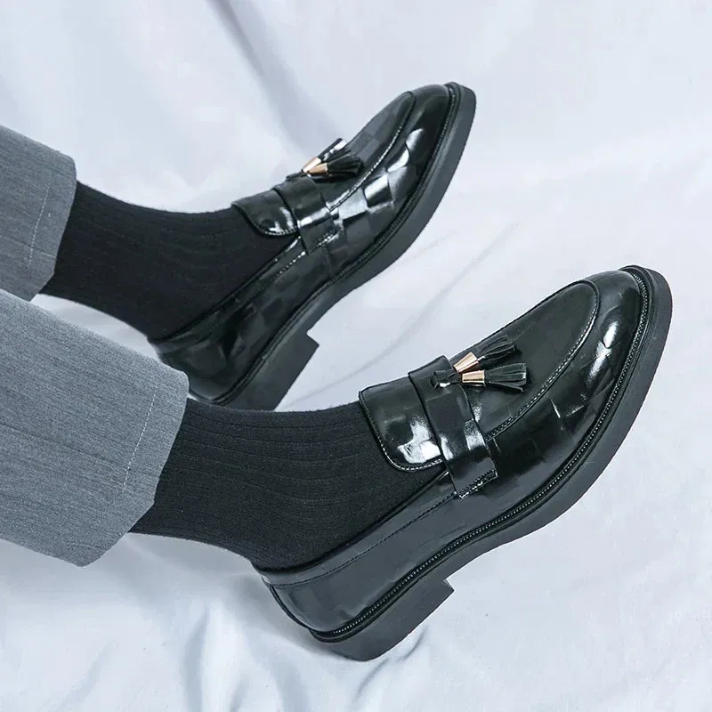 Torino Genuine Leather Loafers