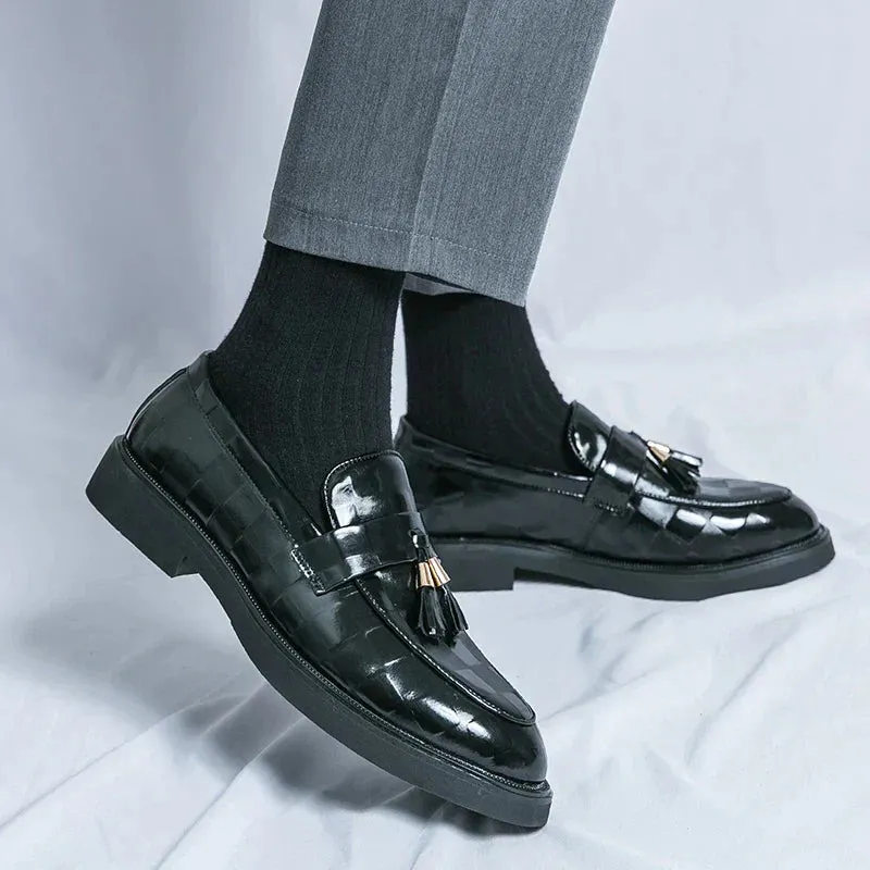 Torino Genuine Leather Loafers