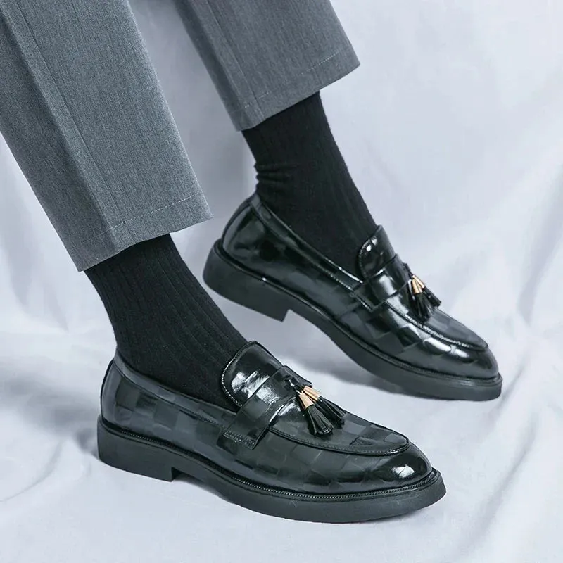 Torino Genuine Leather Loafers