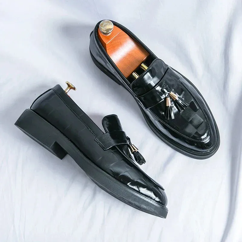 Torino Genuine Leather Loafers