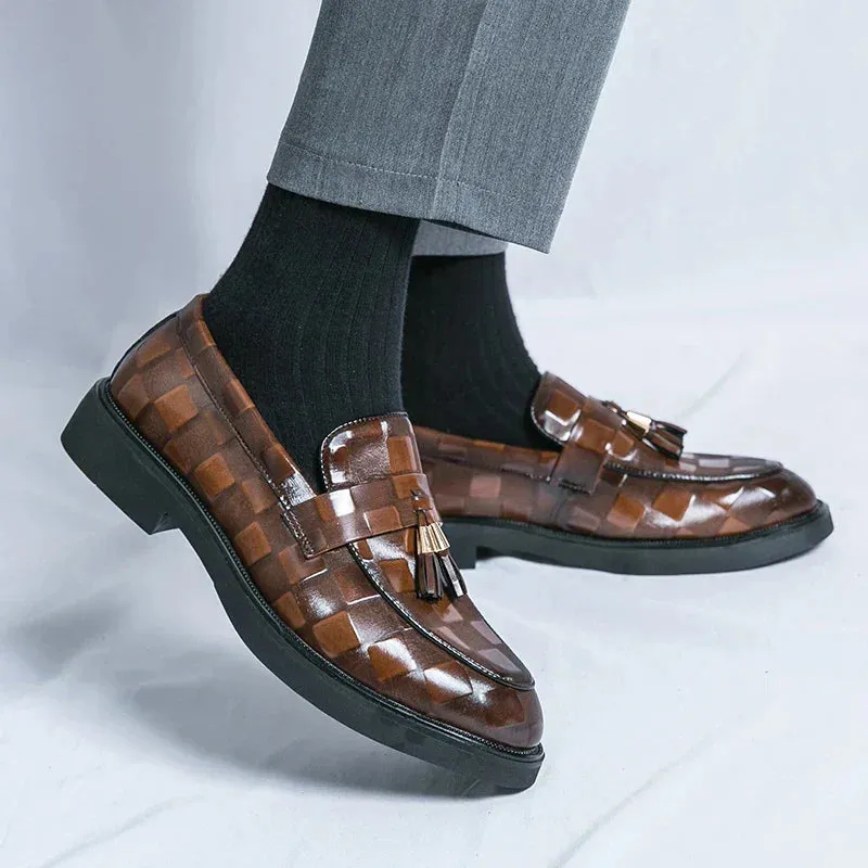 Torino Genuine Leather Loafers