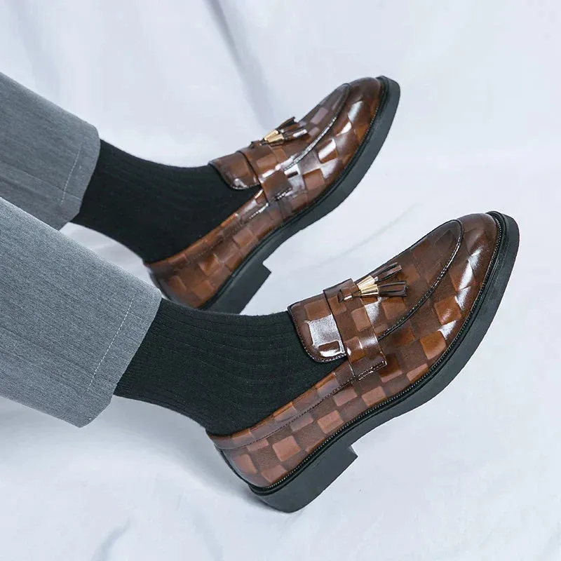Torino Genuine Leather Loafers
