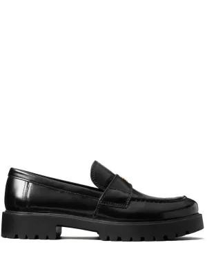 Tory Burch Classic lug loafers