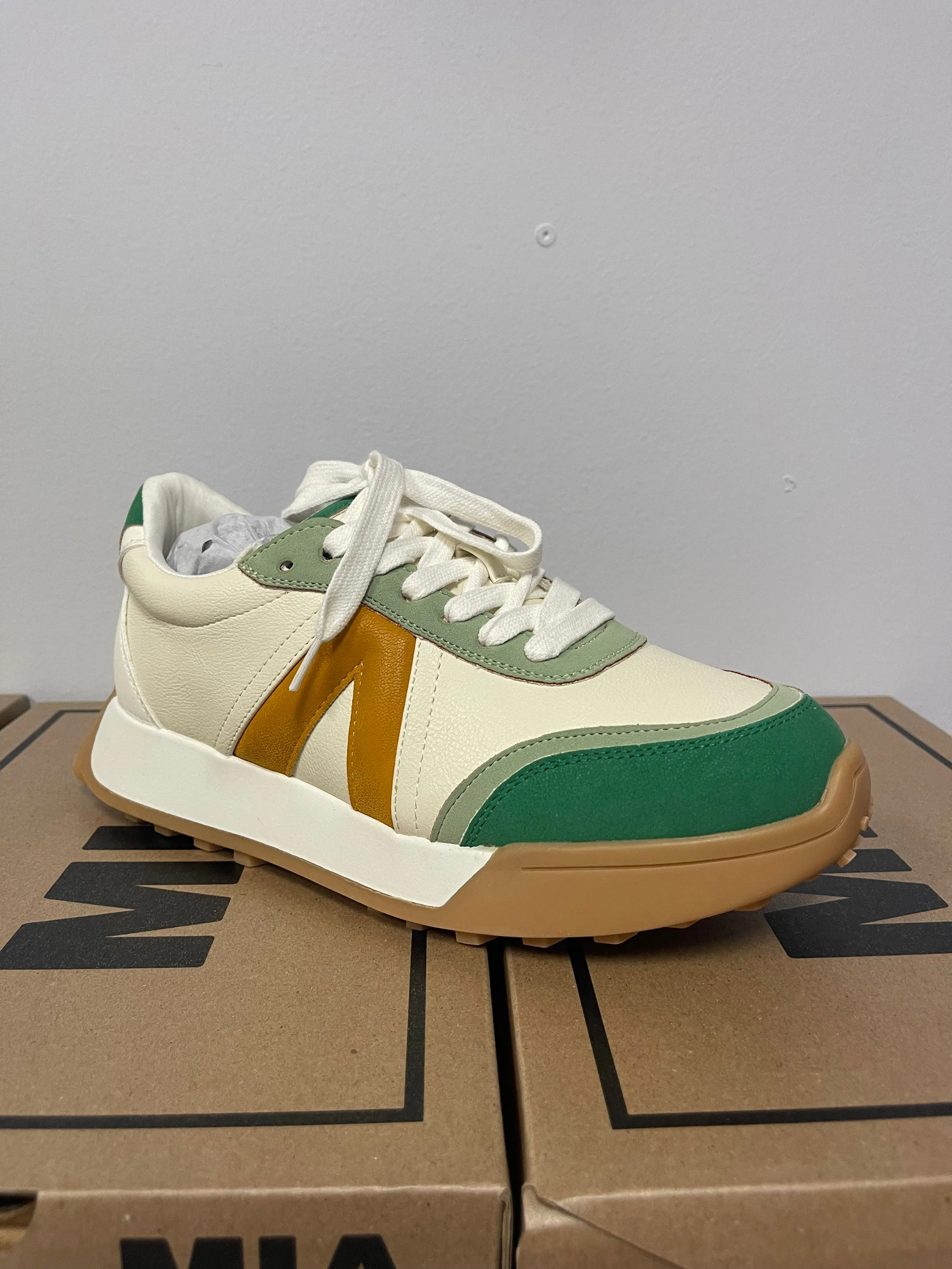 Town Sneaker by MIA Shoes