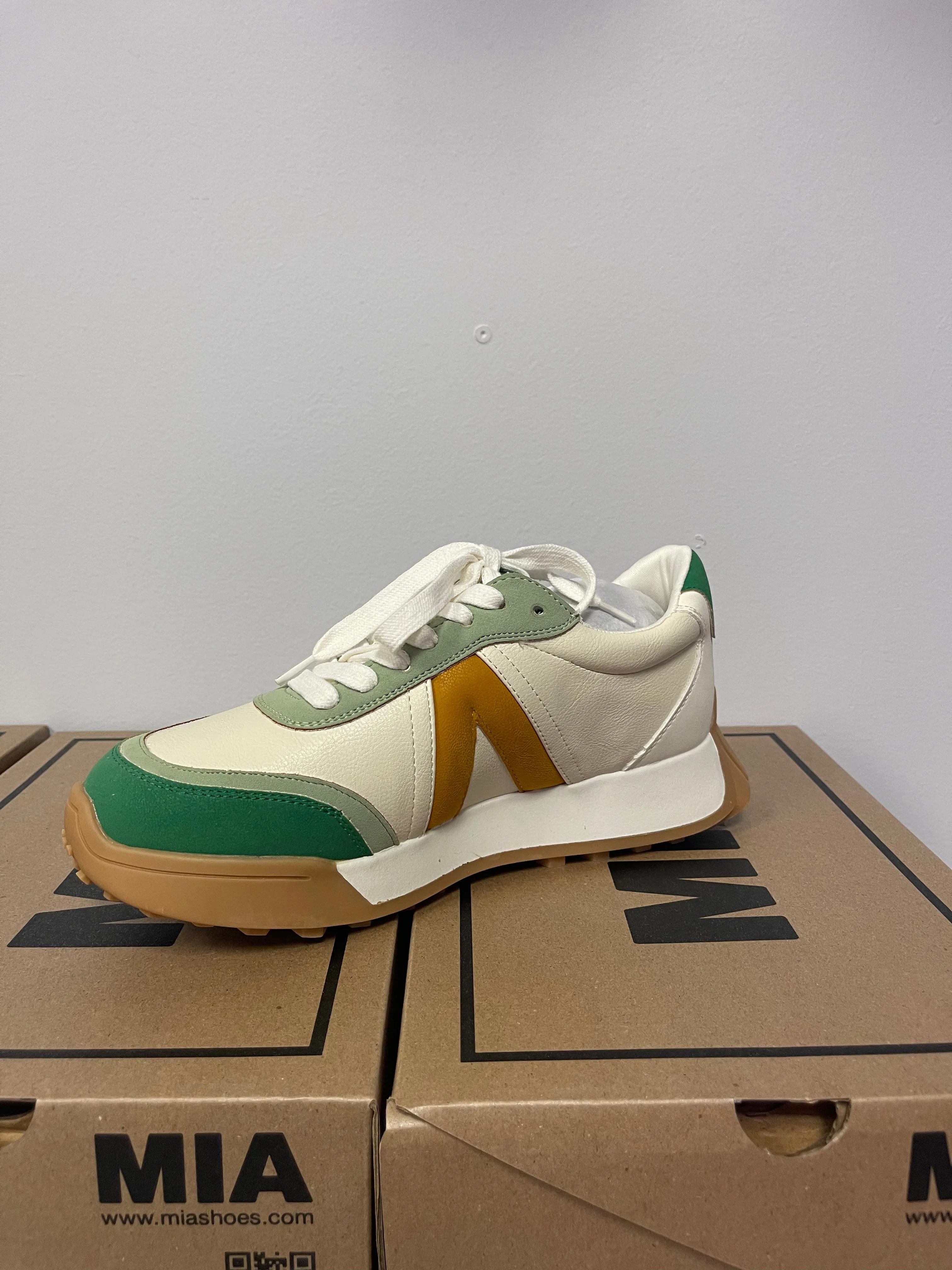 Town Sneaker by MIA Shoes