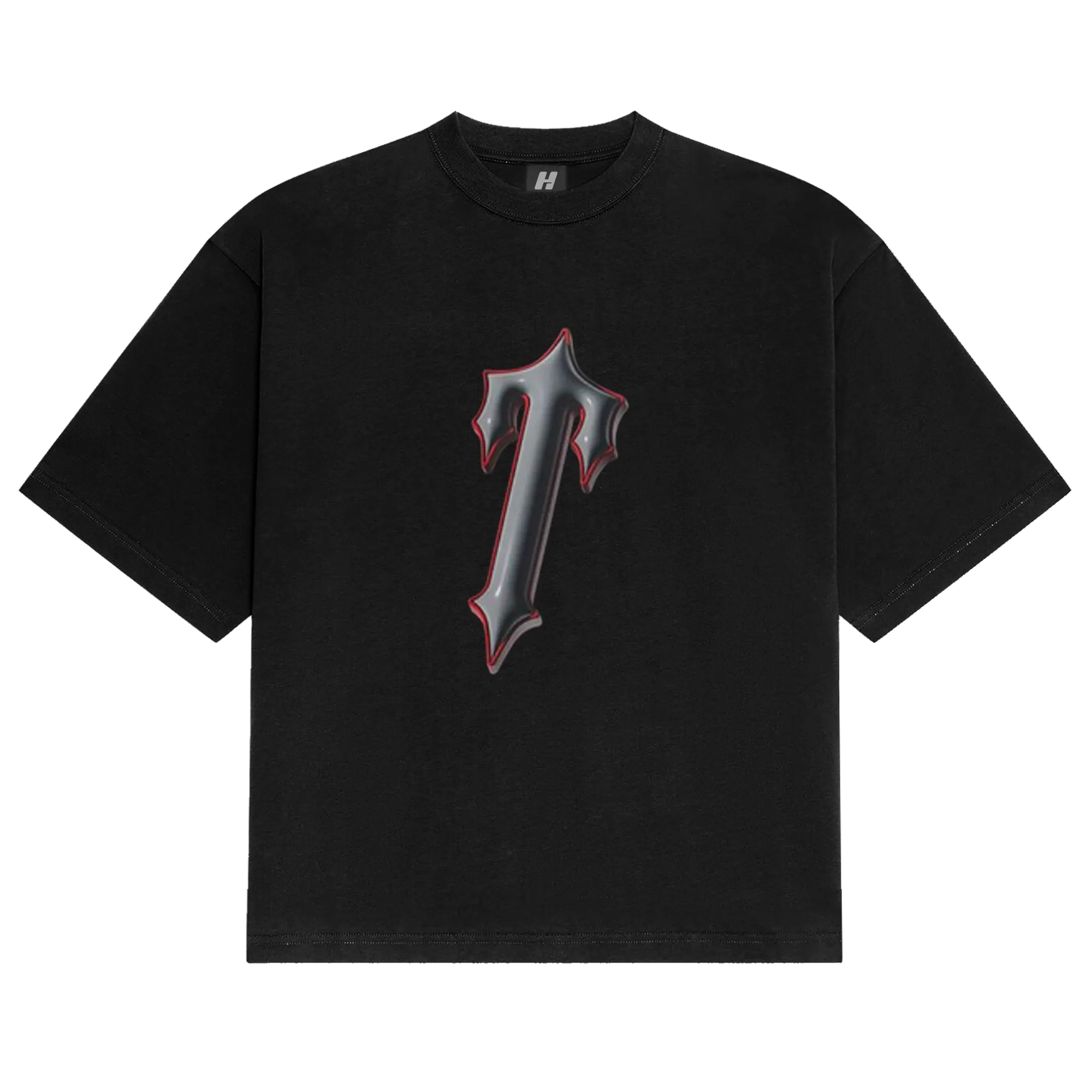 Trapstar Secret Black T-Shirt