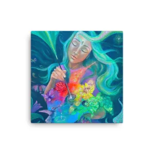'True Colours' Canvas