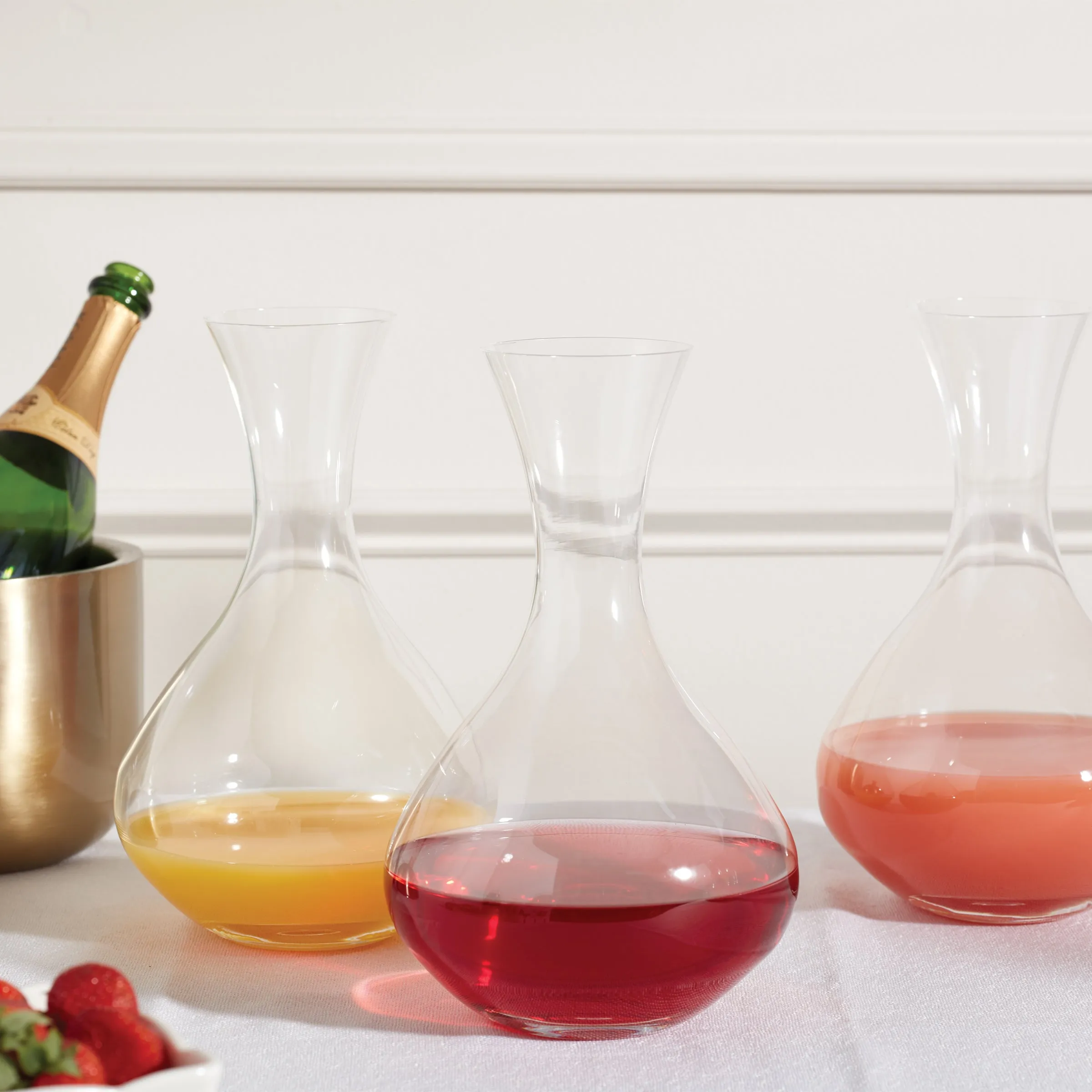 Tuscany Classics Wine Decanter
