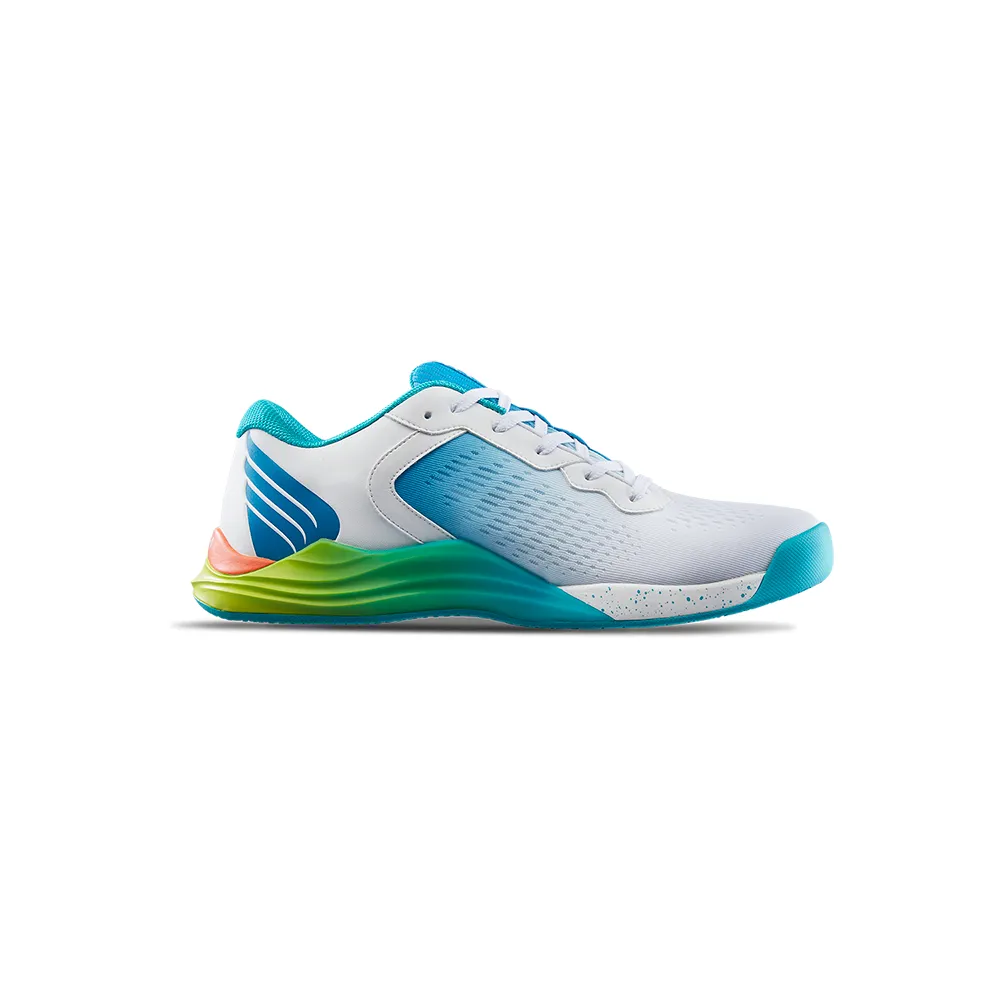 TYR CXT-1 Trainer - White Turq