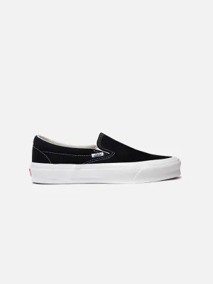 UA OG Classic Slip-On LX Canvas Black