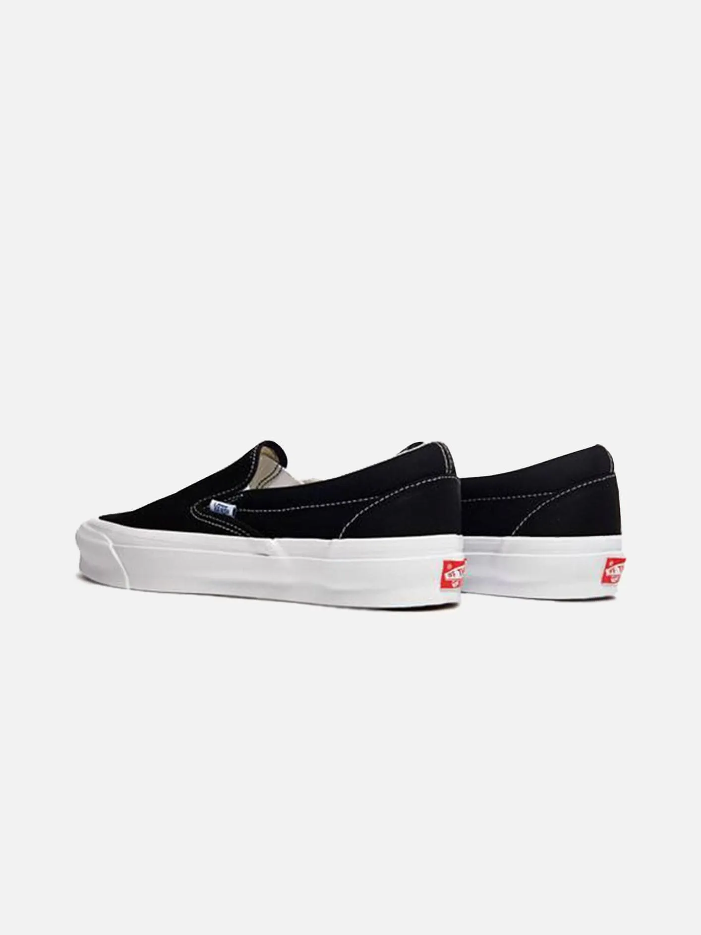 UA OG Classic Slip-On LX Canvas Black
