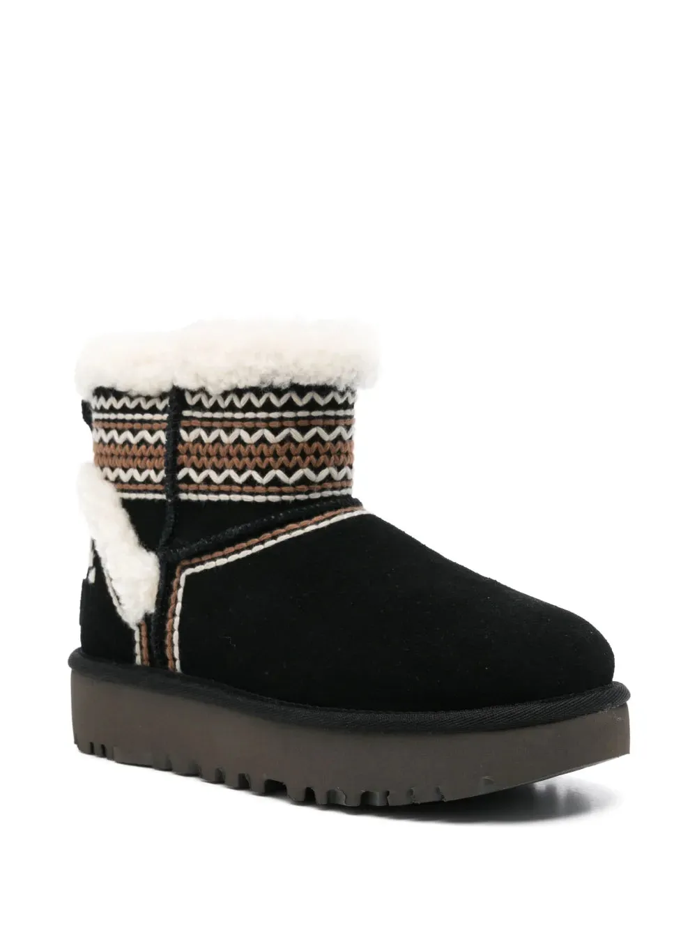 UGG Classic Mini Antherson boots