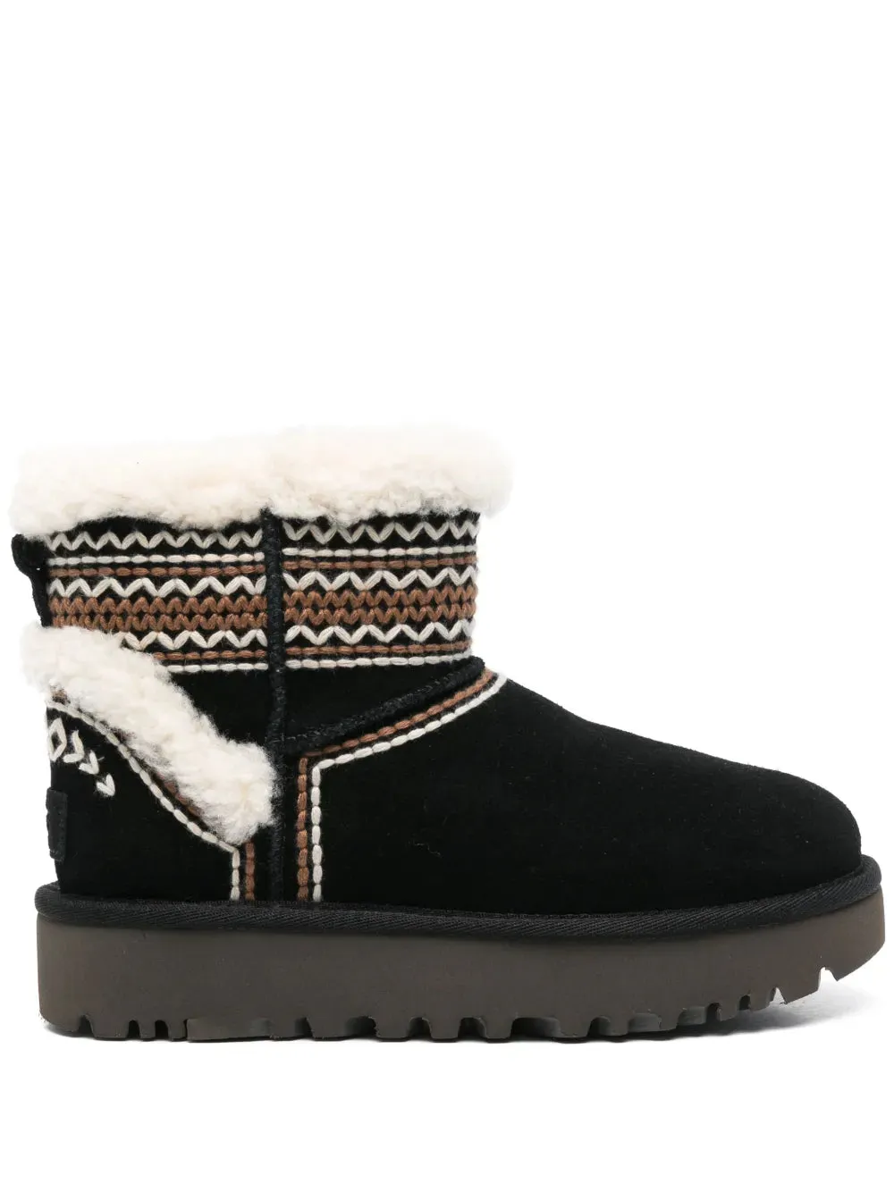 UGG Classic Mini Antherson boots
