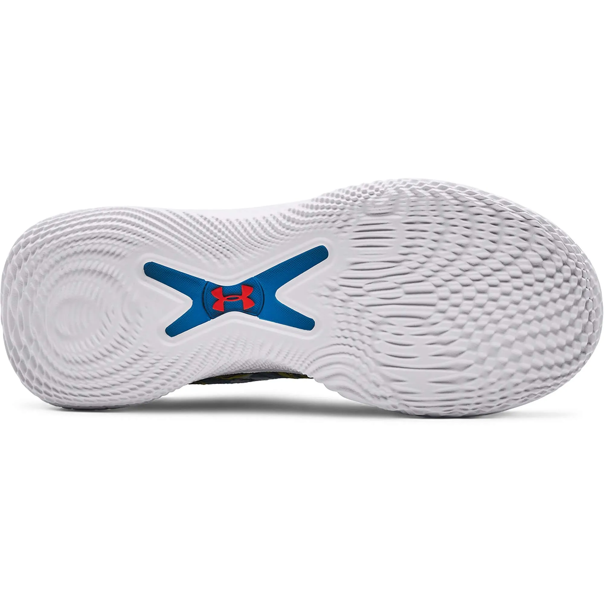 Under Armour Men's UA Sour Patch Kids x Curry Flow 10 Blue