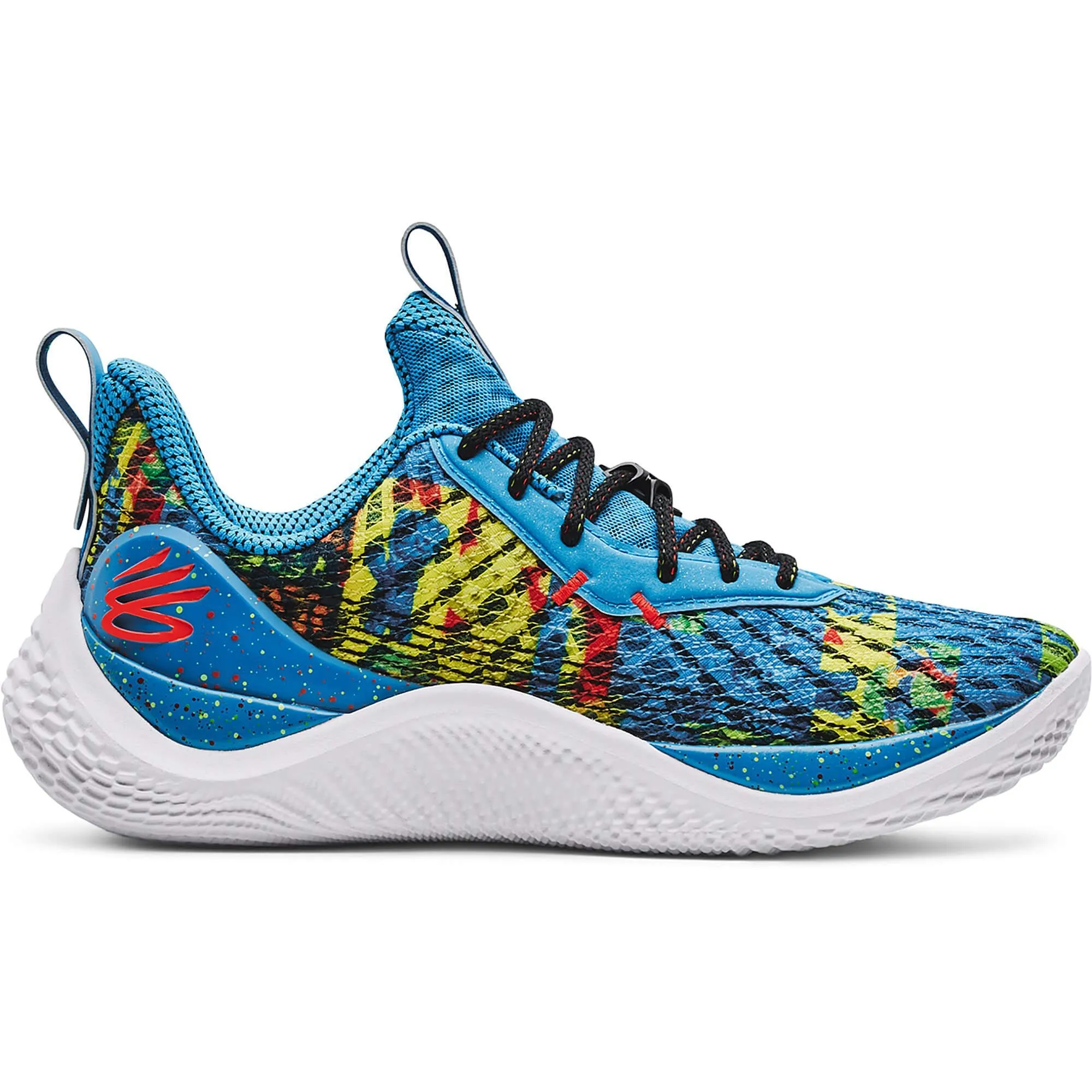 Under Armour Men's UA Sour Patch Kids x Curry Flow 10 Blue
