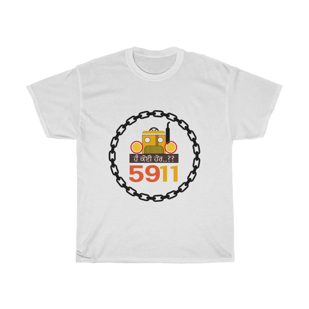 Unisex Heavy Cotton Tee