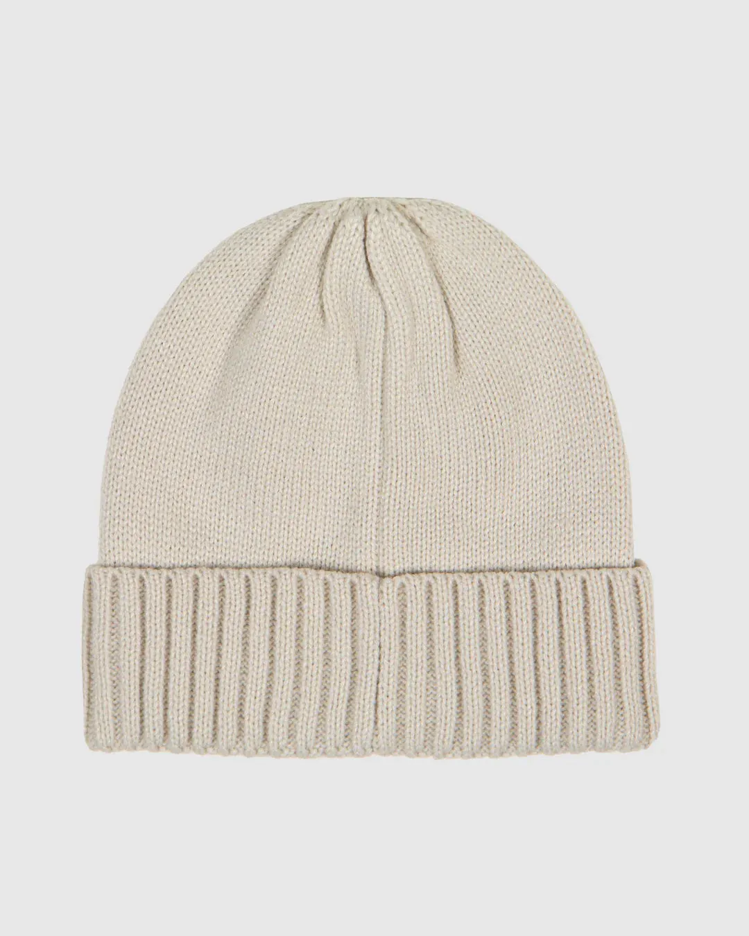 Unit - Ladies Beige Madison Beanie
