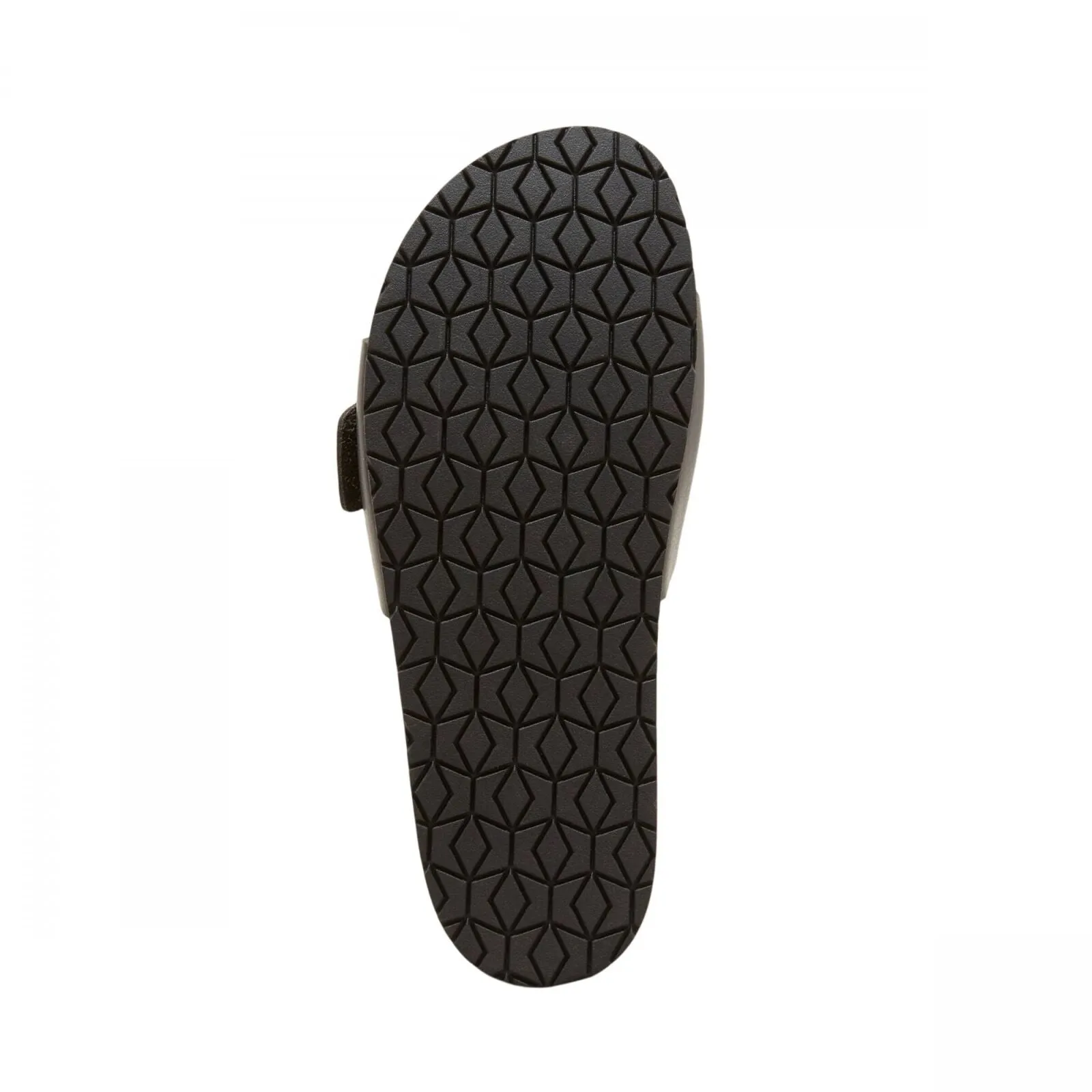 Universal Thread Womens Cameron Single Band Footbed Sandals 89998530 Black 6M