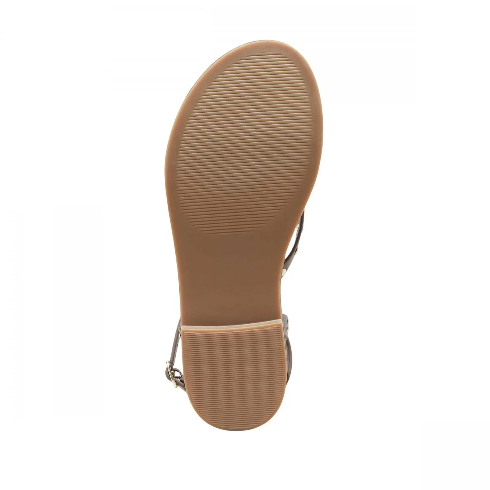 Universal Thread Womens Nikki Studded Thong Sandals 89998544 Brown 7.5M