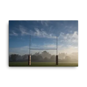 Uprights Canvas
