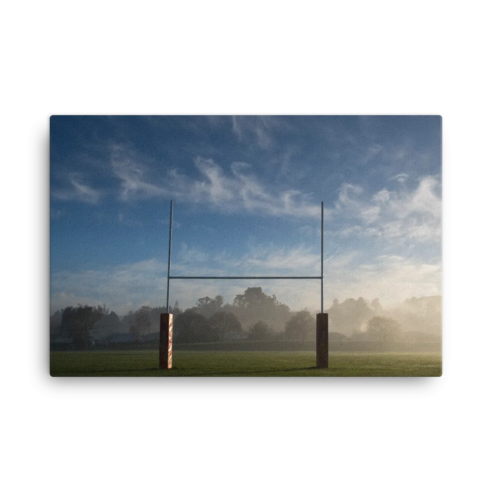 Uprights Canvas