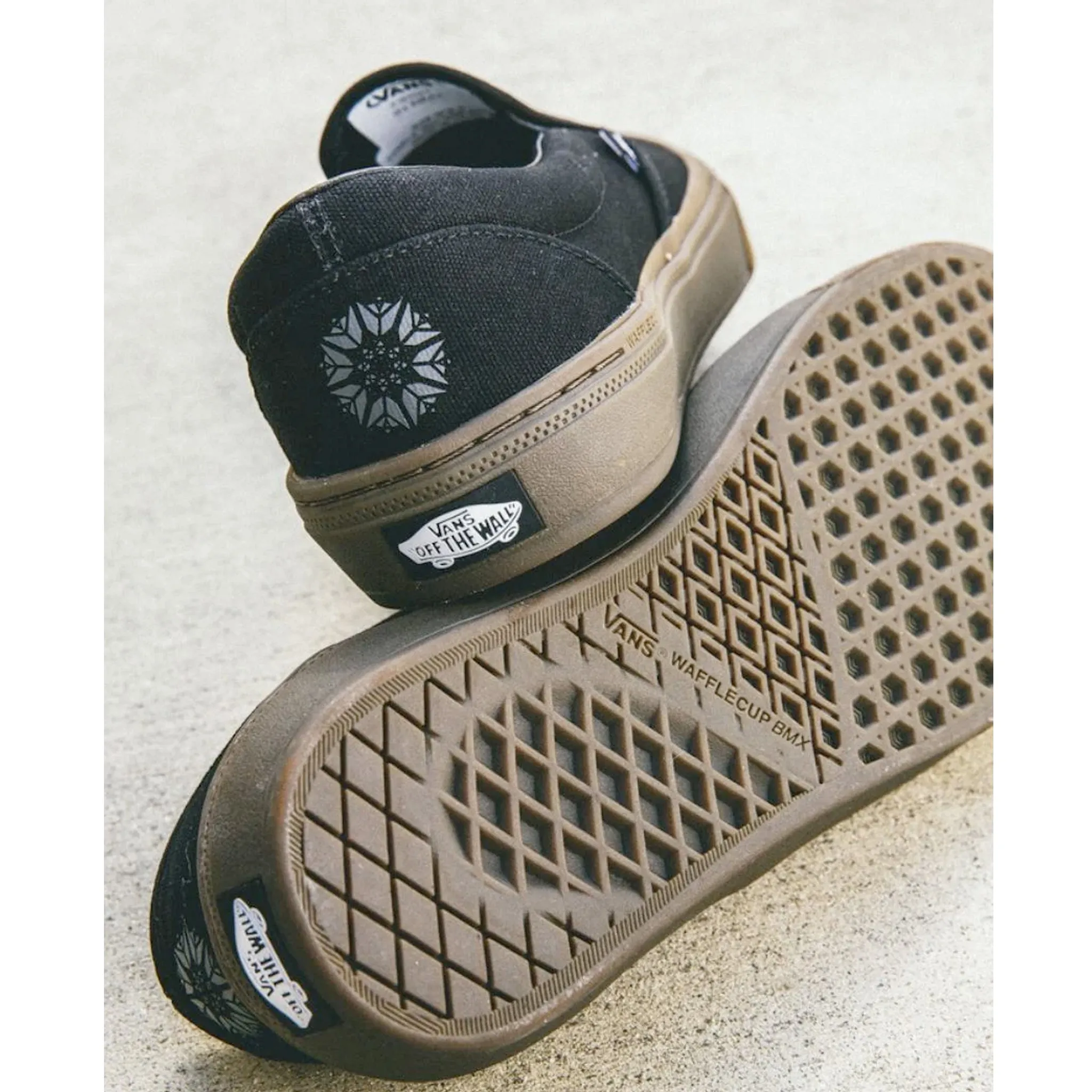 Vans Bmx Slip-On Dennis Enarson Black Sale