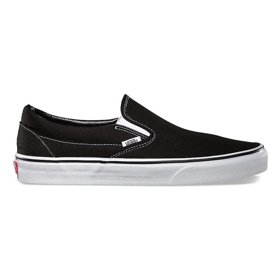 VANS Classic Slip-On Black