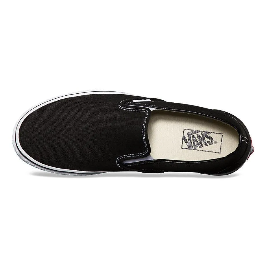 VANS Classic Slip-On Black