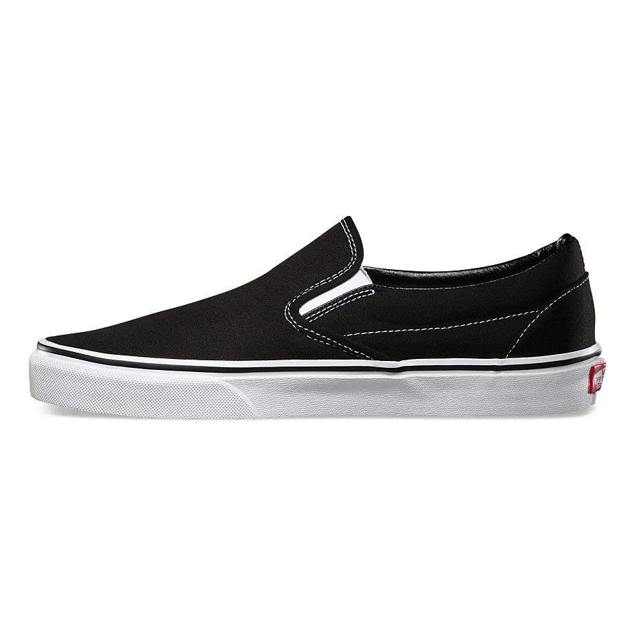 VANS Classic Slip-On Black