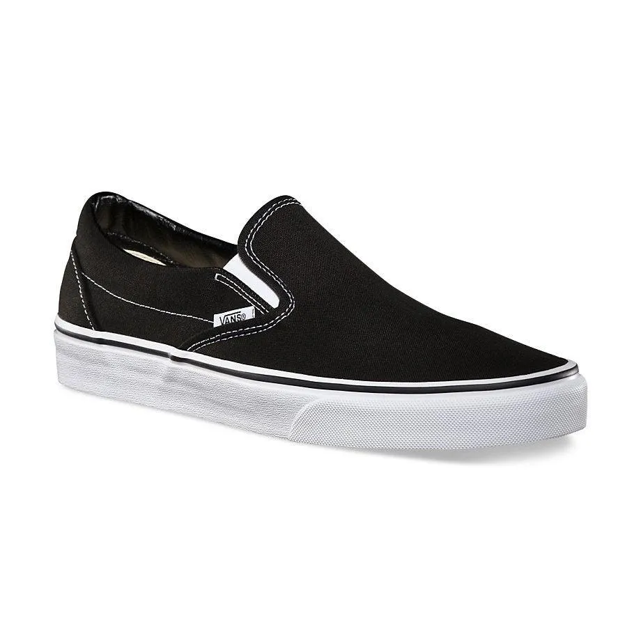 VANS Classic Slip-On Black
