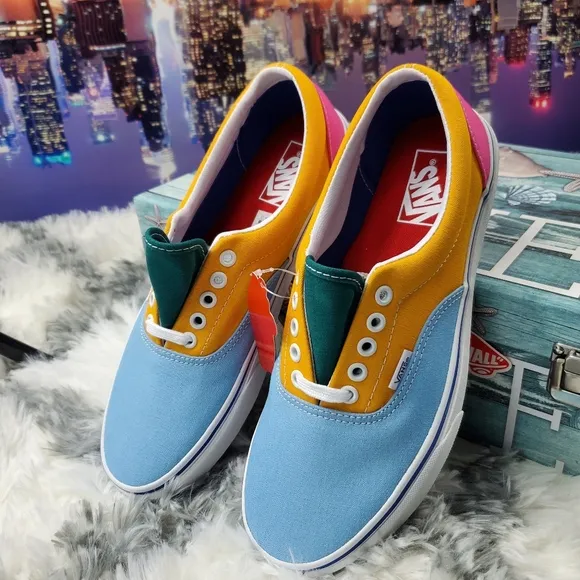 Vans Era Canvas multicolor