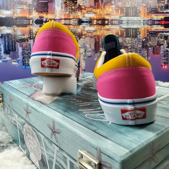 Vans Era Canvas multicolor