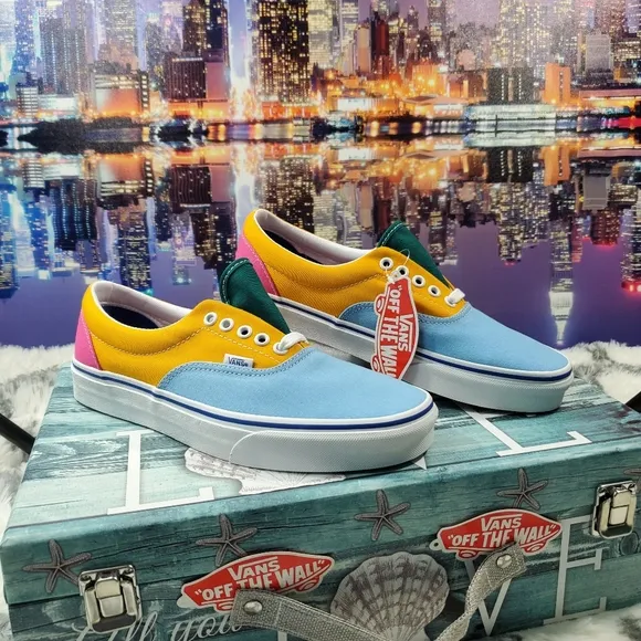 Vans Era Canvas multicolor